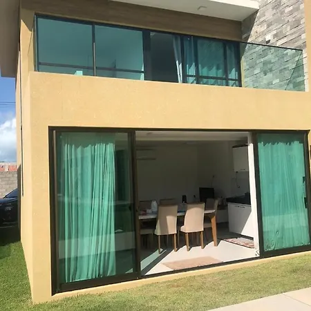 Morada Do Toque - Casa 27 Villa Sao Miguel dos Milagres Exterior photo